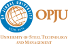 Logo of OP JINDAL UNIVERSITY